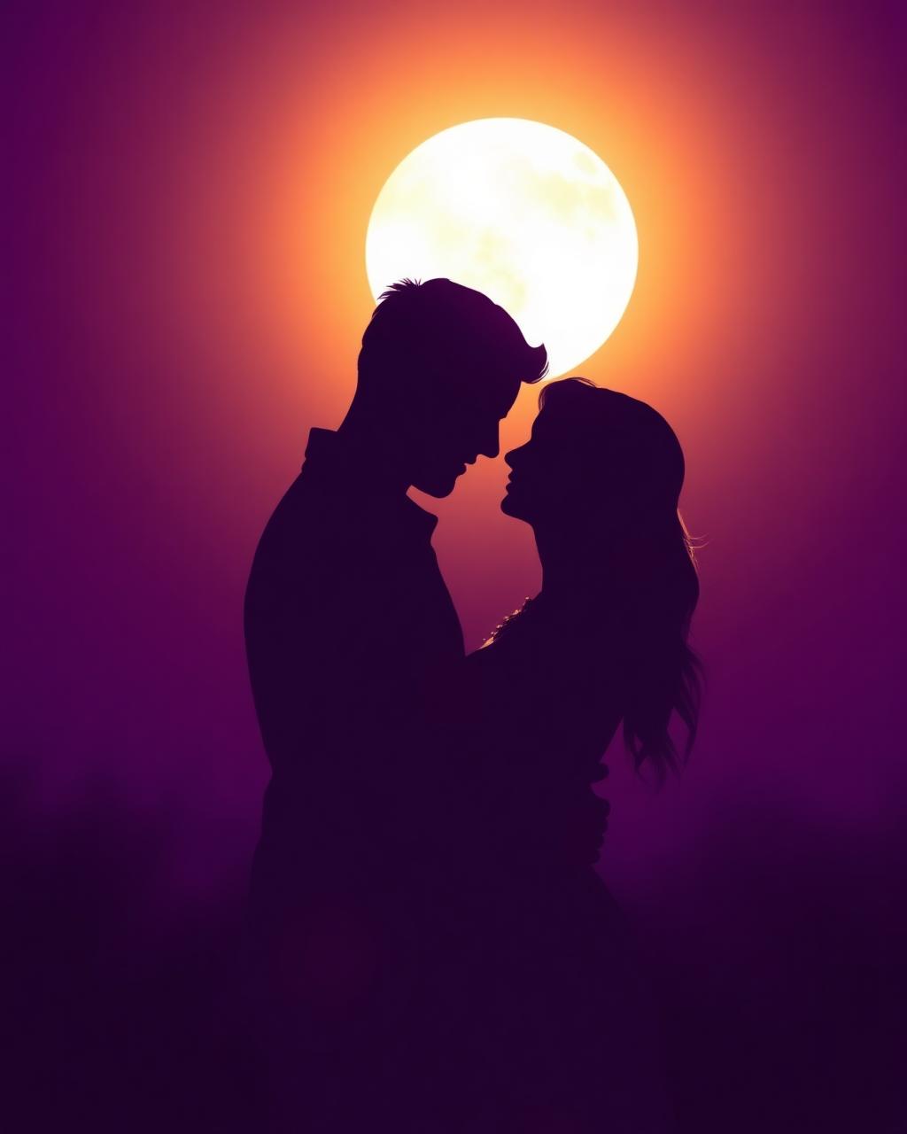 Casal Unido pela Magia