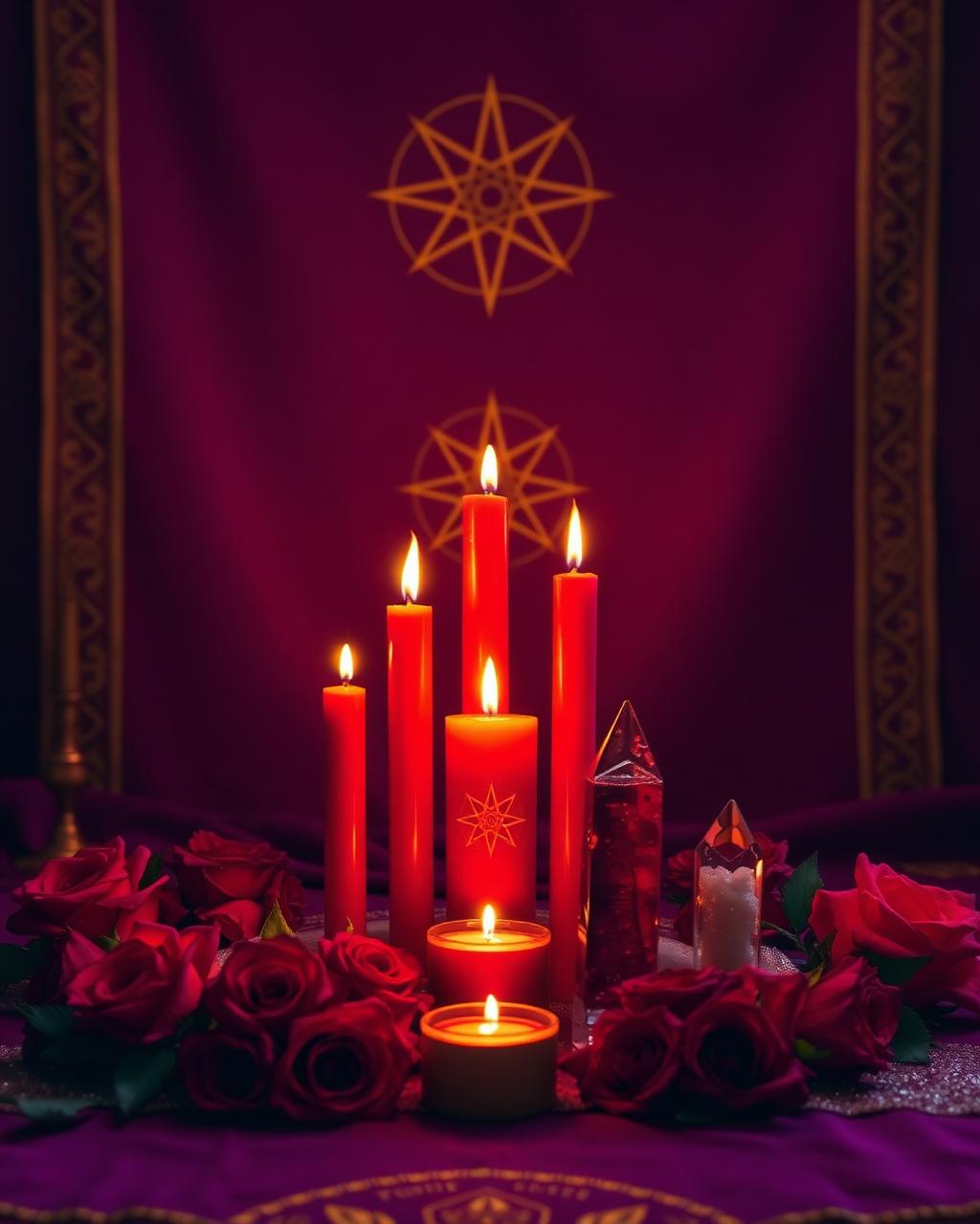 Rituais de Amarração